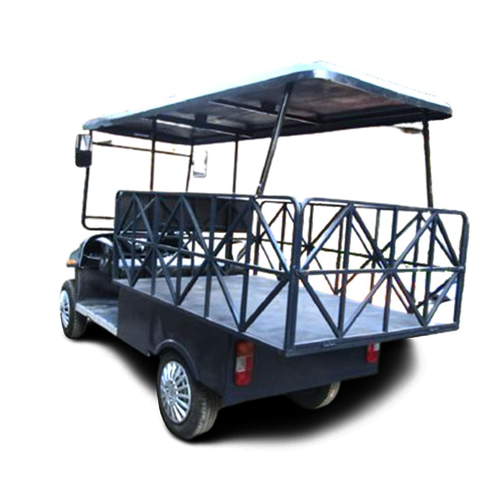 60V Industrial Cargo Cart, Lifting Capacity: 500kg