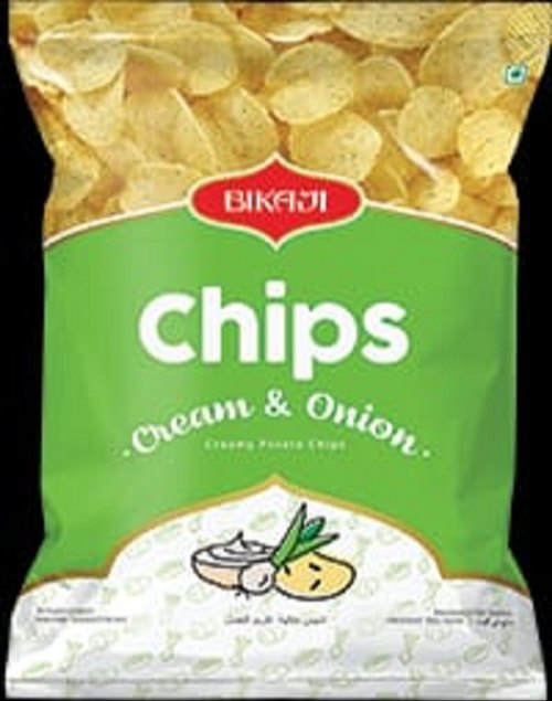 Classic Cream And Onion Chips