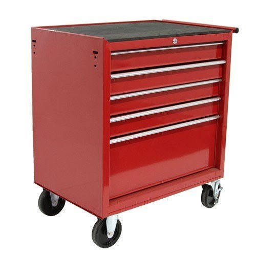 Comfort Air Mild Steel Automobile Service Cart, For Industrial