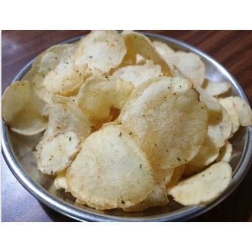 Cream and Onion Potato Chip