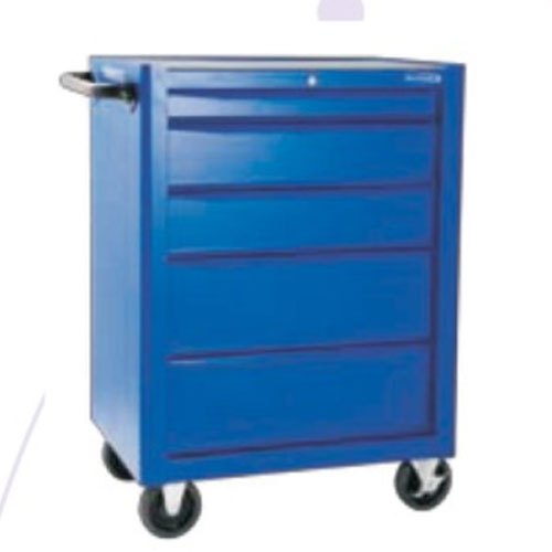 Mild Steel Five Drawer Roll Cab