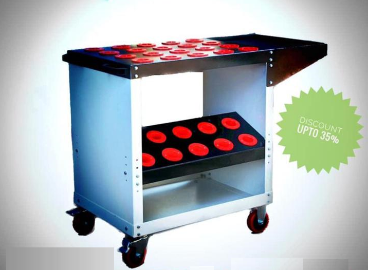 Bt40 Tool Trolley