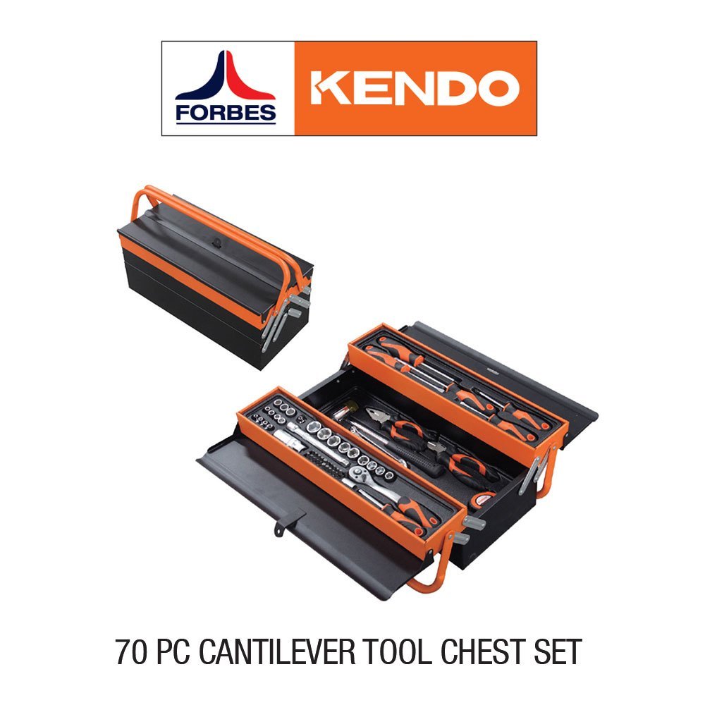 Orange Black Forbes Kendo Tool Chests, For Industrial