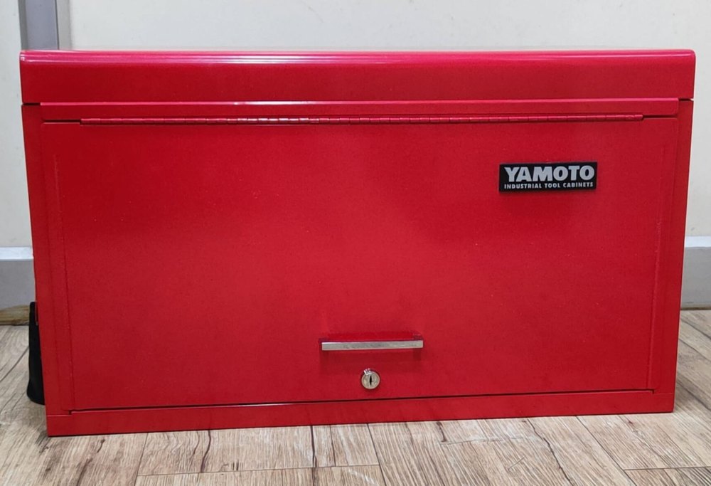 Yamato 3 Drawer Tool Chest - RED YMT-594-0200k