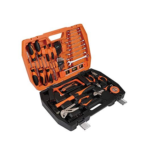 KENDO 61 Pcs Tools Chest, For Industrial, Packaging: Case