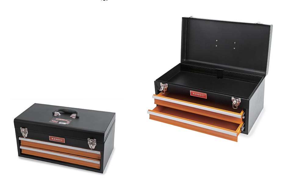 2 Drawers tool chest