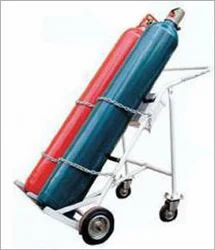 DELUXE Double Cylinder Trolley