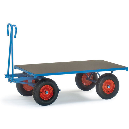 Truck Trolley, Capacity: 50-100 Kg