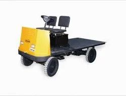 Josts Battery Operated Platform Truck, Capacity: 2000kgs, Jo-truck