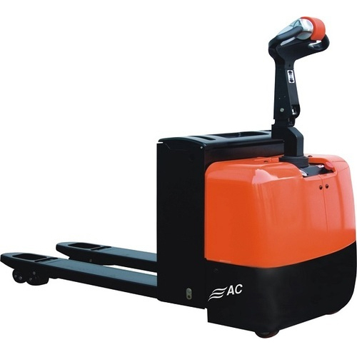 Liftruck AC Motor Battery Operated Pallet Truck, Capacity: 1 Ton - 2.5 Ton, Model: WP-LPT22