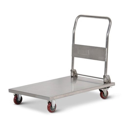 Cones 50-100 Kg Foldable Platform Trolley for Industrial