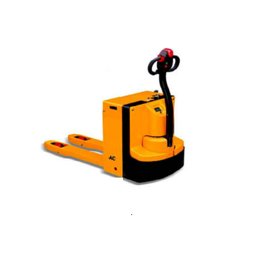 Electric Pedestrian Pallet Truck, for Industrial