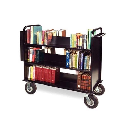 Two Shelf Trolley