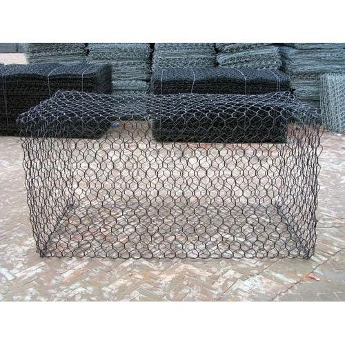 Gi Wire Gabion Box