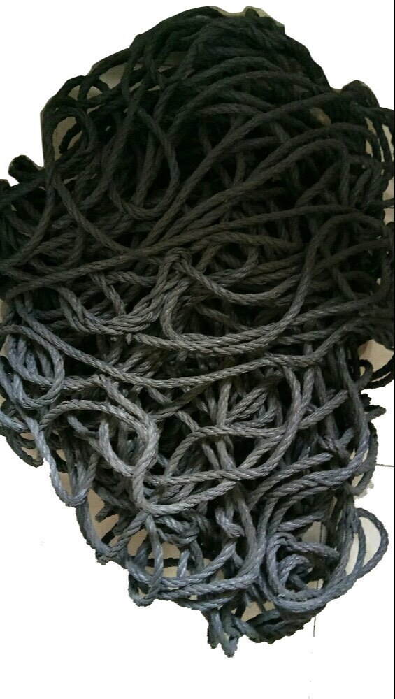 Wire Net 10-20 mm PP Rope Gabion, Size: 2 mm X 2 mm, 0.45 mm, Material Grade: Plastic