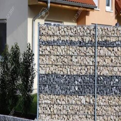 GI Galvanised Welded Gabion Box