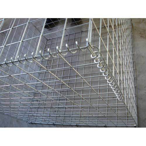 Welded Mesh Gabion Box, Usage: Industrial, Agricultural