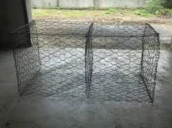 Gabion Box for Defence