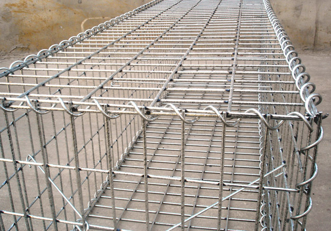 Welded Mesh Gabions