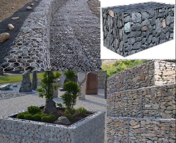 Wire Gabions