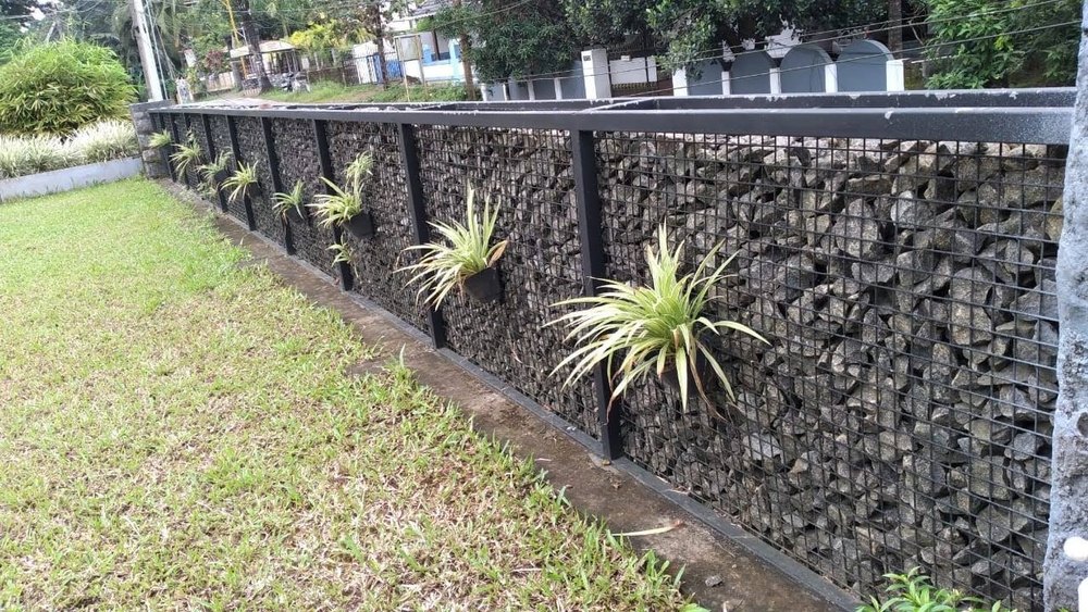 Welded Wire Gabion