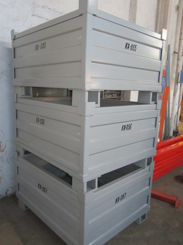 Cage Pallet, For Warehouse