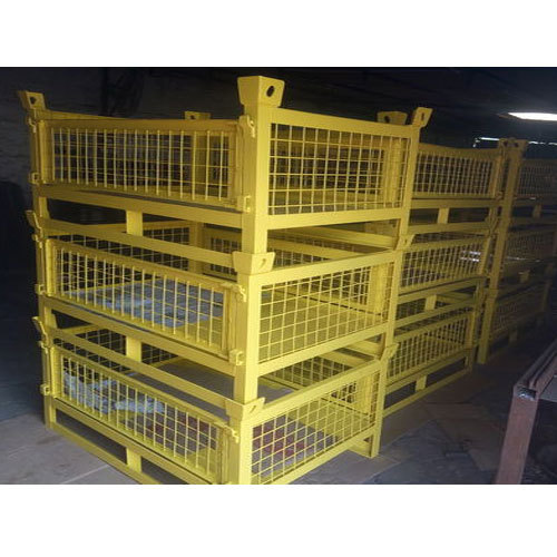 Warehouse Cage Pallet