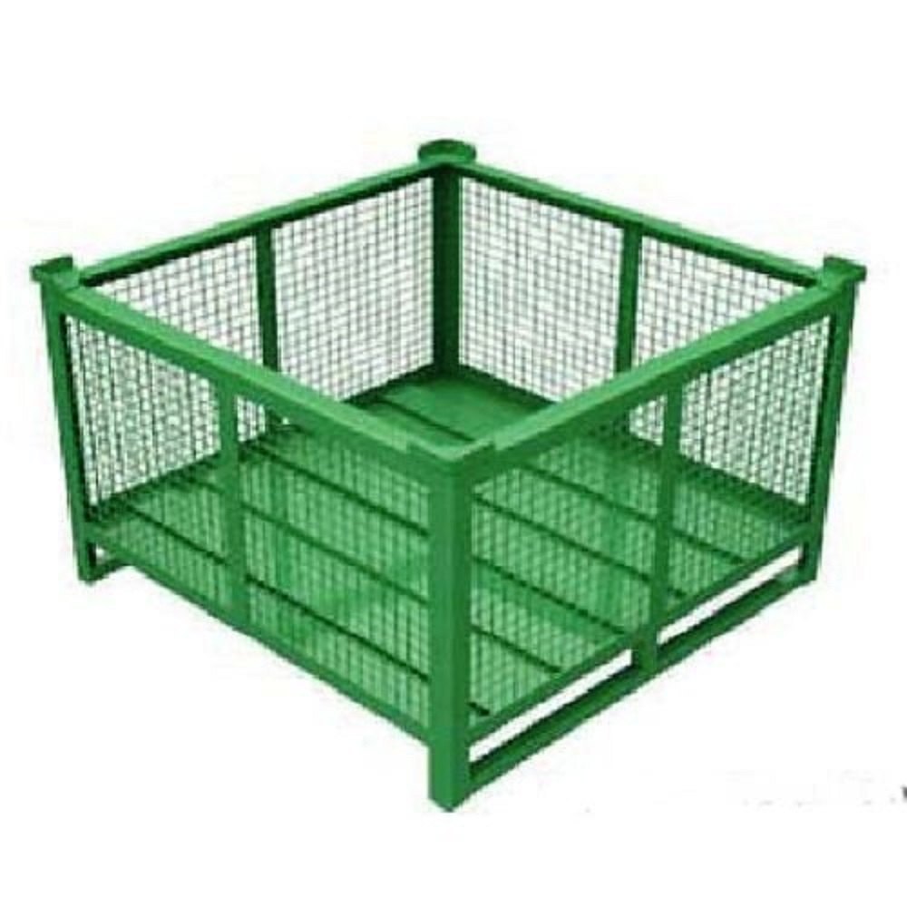 Cage Pallets, For Material Handling