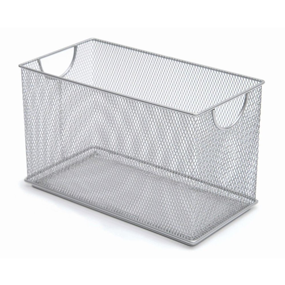 Stainless Steel Rectangular Wire Mesh Container