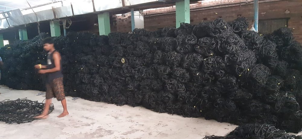 Rope Gabion Mattresses