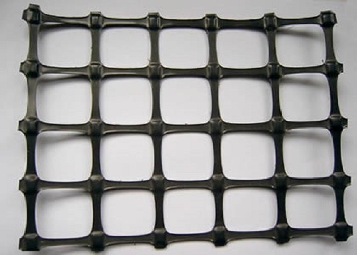 PP Biaxial Geogrid