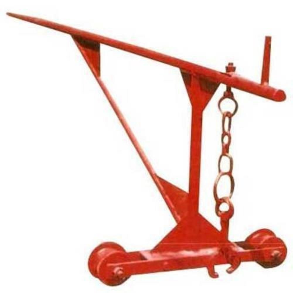 Red Rail Dolly