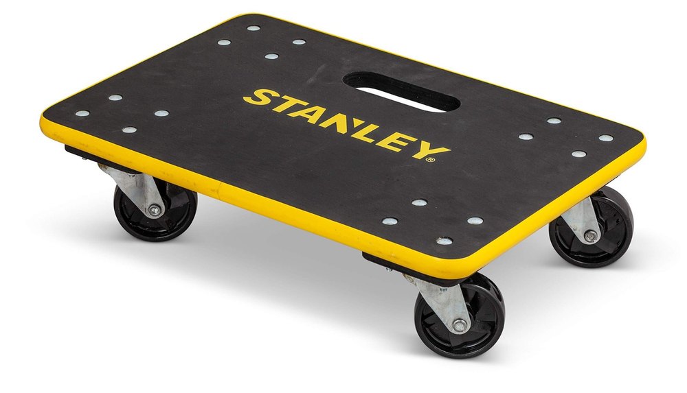 Yellow Plywood 30X45CM 200KG MOVING DOLLY SXWT-MS572