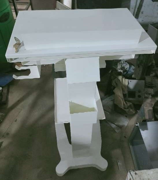 Endoscopy Trolley Monitor Stand, For Hospital