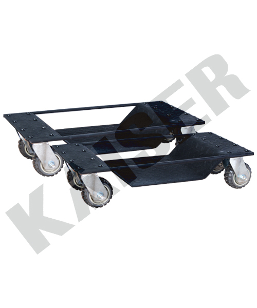 KAISER Car Wheel Dollies - HD, 534902