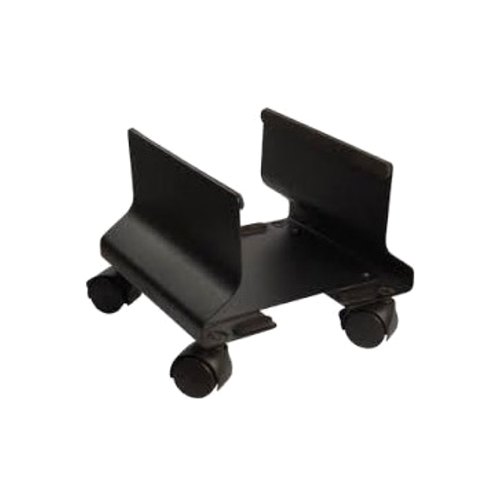 SS Black SCM-PRO CPU Trolley, Load Capacity: 0-50 kg