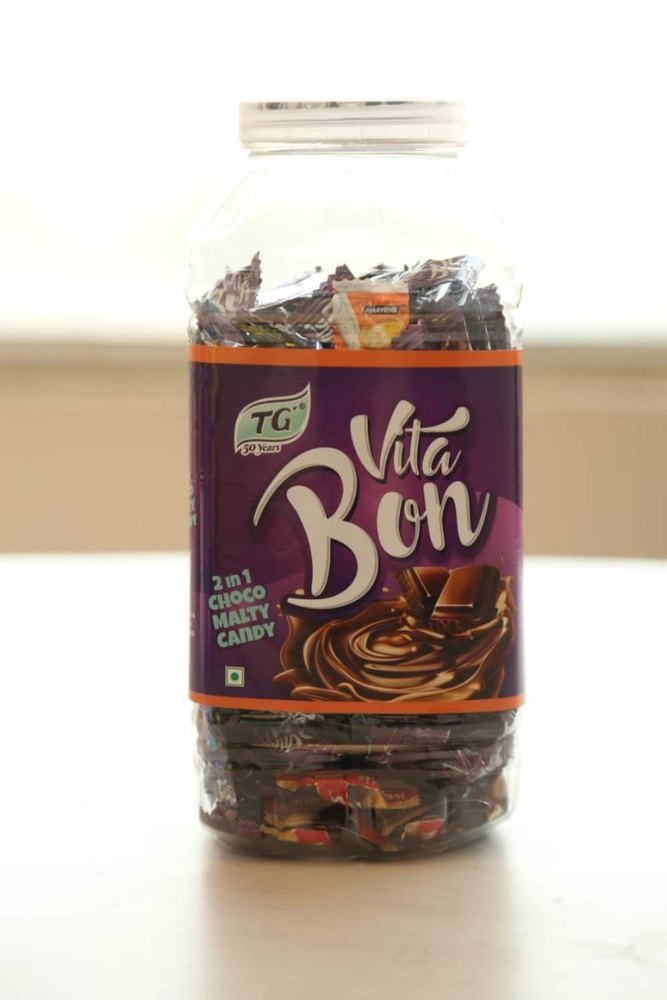 TG Chocolate Vita Bon Candy, Quantity Per Pack: 240 Pieces