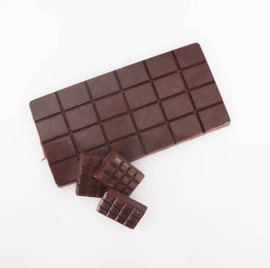 Brown Bar Dark Chocolate Compound