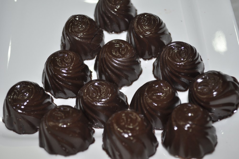 Hazelnut dark Chocolate
