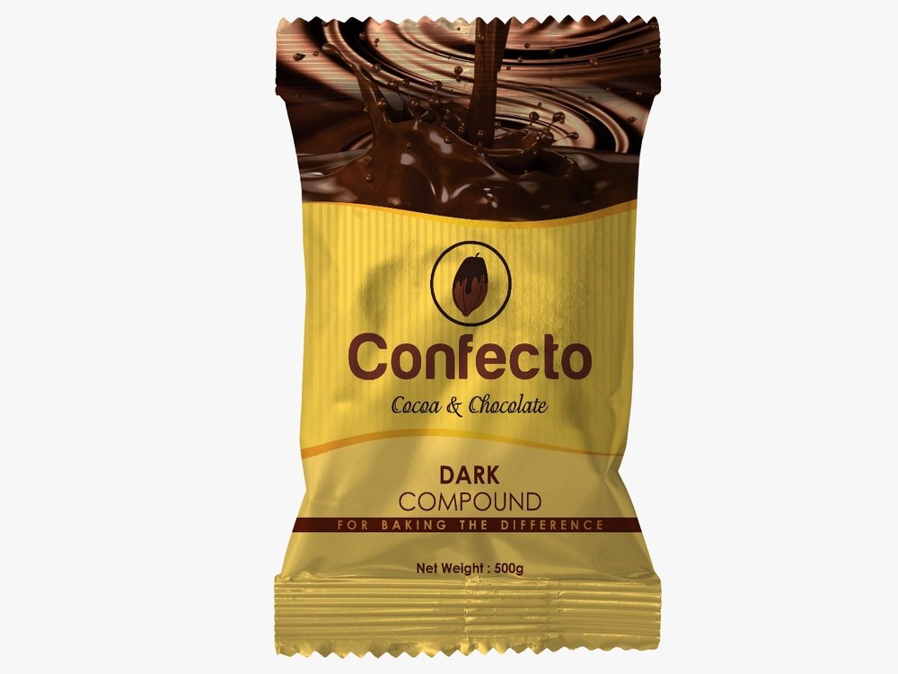 Confecto Dark Compound - 12% Cocoa