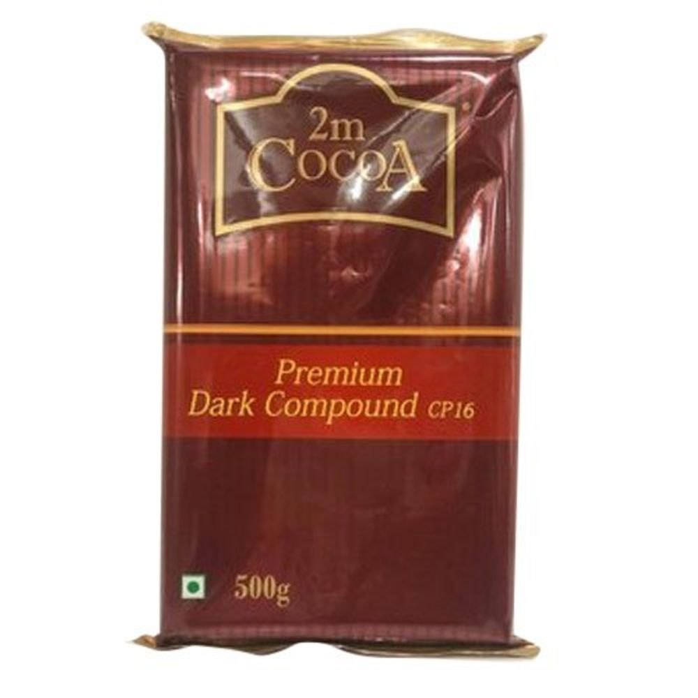 Brown Bar 2m Cocoa Dark Compound
