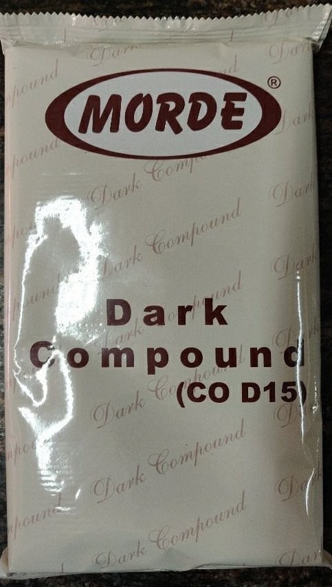 Bar Morde Dark Chocolate