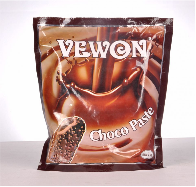 VEWON Food Chocopaste 1kg Pack