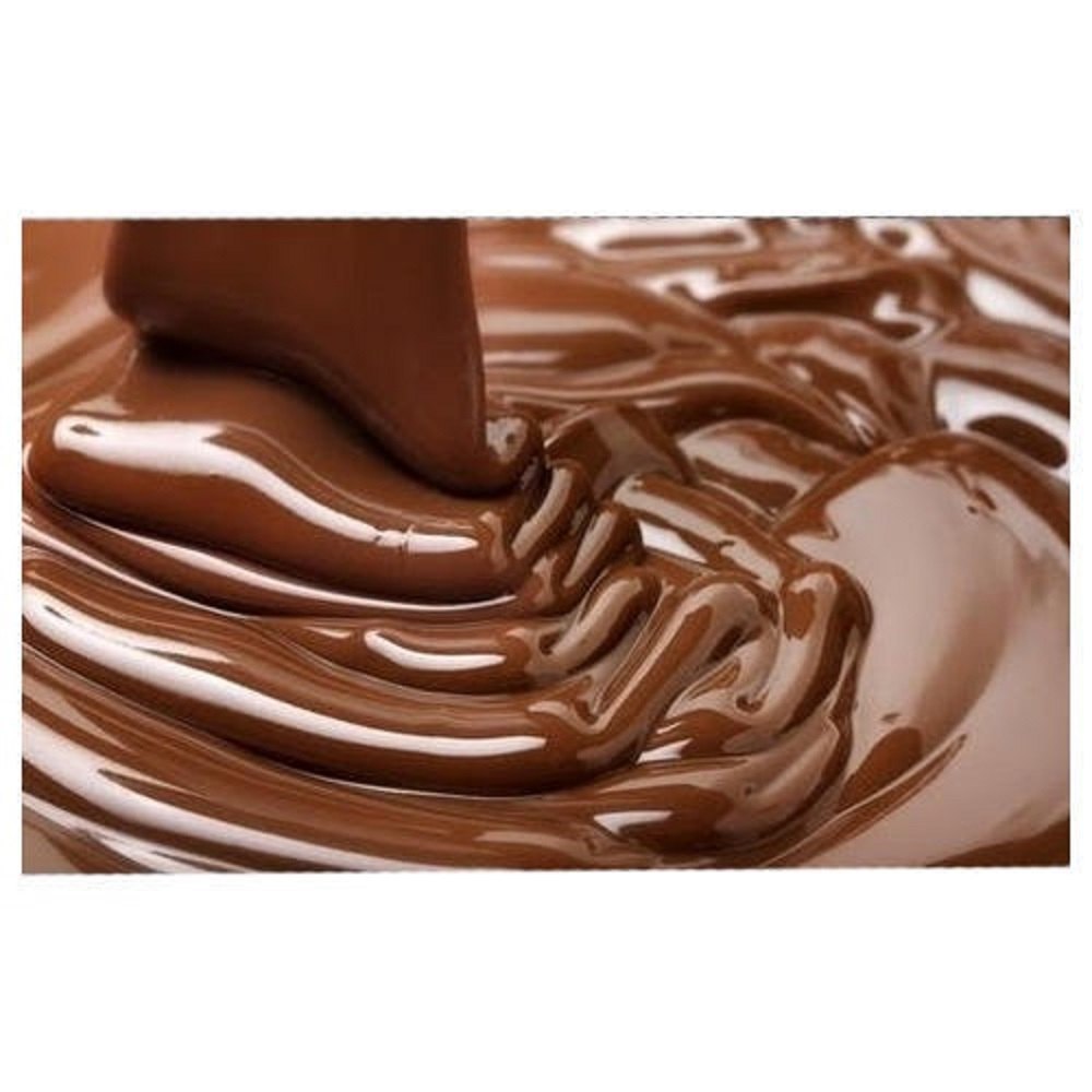 Semi Solid Dark Chocolate Paste / Dip img