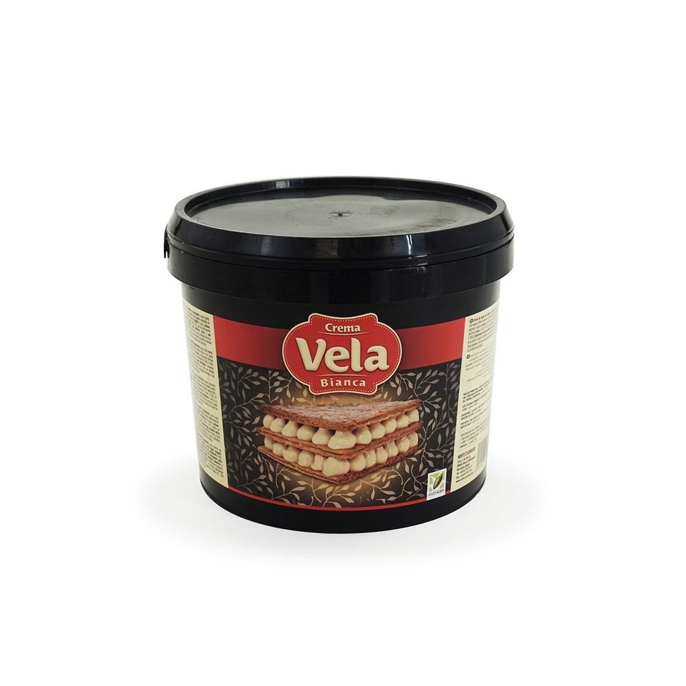 Chocolate Nocciola Vela Spreadable Cocoa Cream, Packaging Type: Jar