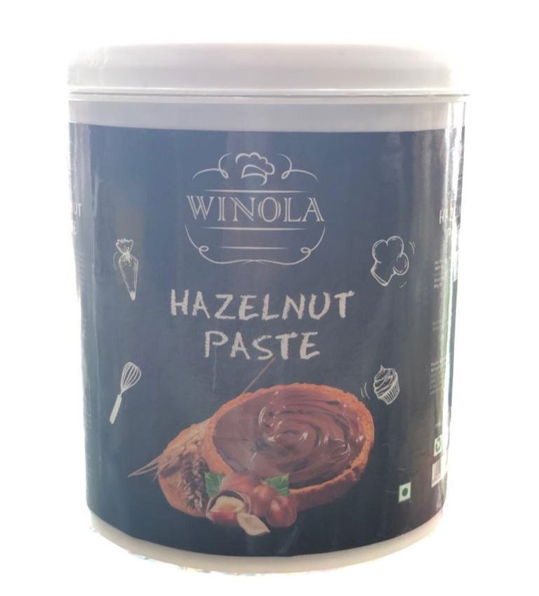 Chocolate Winola Hazelnut Paste