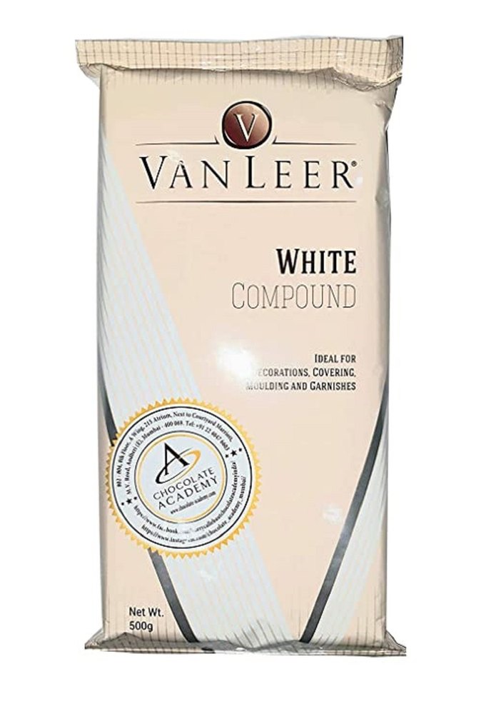 Rectangle Van Leer White Compound Slab