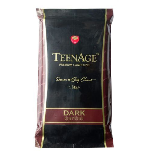 Teenage Brown Premium Dark Chocolate Compound