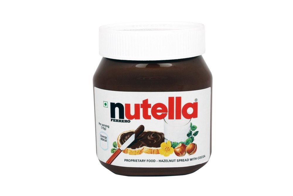 nutella chocolate hazelnut spread, Imported: Imported From Italy