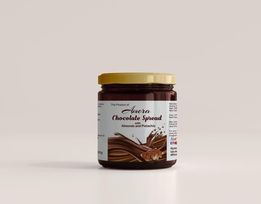 Amera paste Chocolate Spread